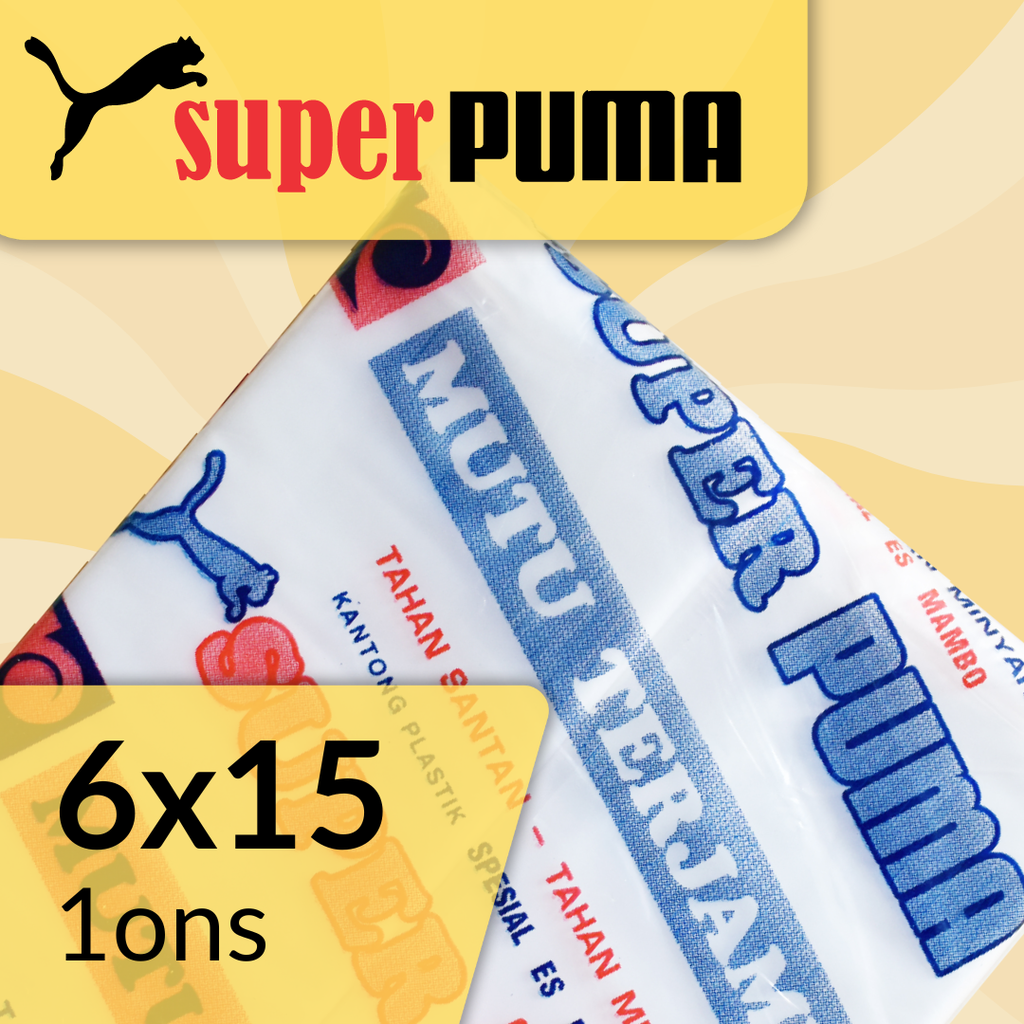 PUMA PE 003x6x15 Pak(1ons/155)