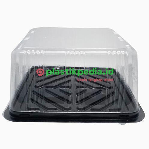 SS Cake Tray 28 Kotak 27x27x14cm