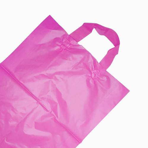 Tas Shopping Bag Tali 28x34 45mic Warna