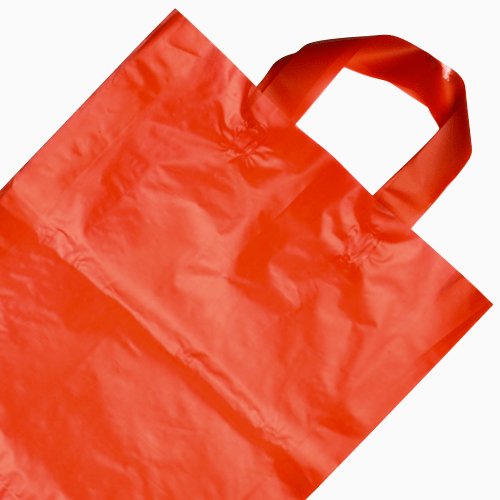 Tas Shopping Bag Tali 30x30 45mic Warna