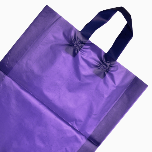 Tas Shopping Bag Tali 30x40 45mic Warna