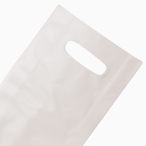 Tas Shopping Bag Plong 15x24 40mic Warna