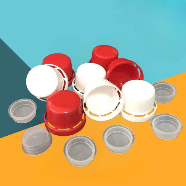 Tutup Jerigen 1-2liter Putih + Sumpel