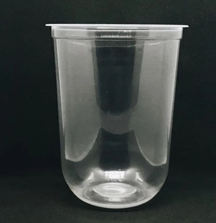 MASTER PP Cup Oval 14oz 7gr
