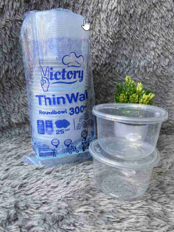 VICTORY Mangkuk 300ml RB