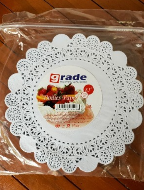 GRADE Alas Tar 4.5 Pak(250) not used