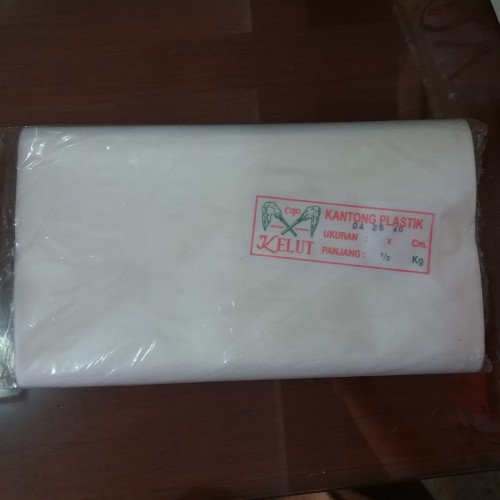 KELUT HD 0035x15x30 Pak 1/2kg