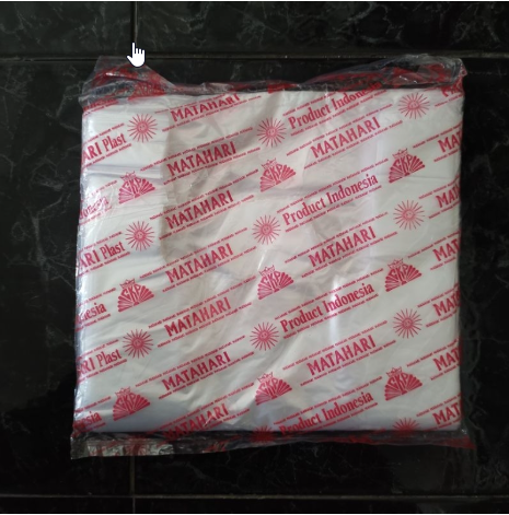 MATAHARI Merah Kresek 28 Natural Pak()