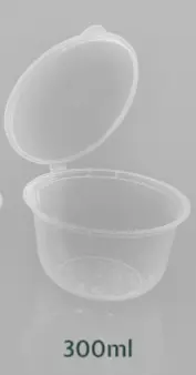SUAPI Thinwall Bowl 300ml RB