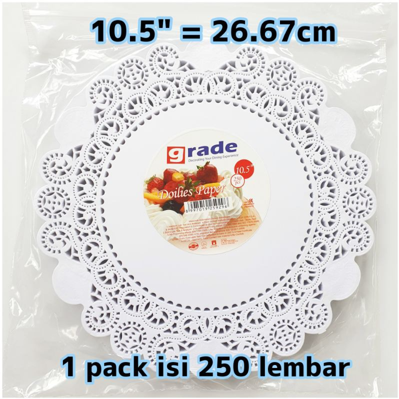 GRADE Alas Tar 12.5 Pak(250) 