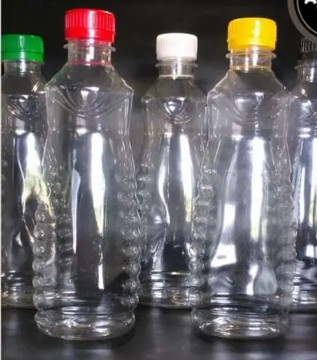 CKC Botol Mama Lemon 450ml 17g + Tutup 