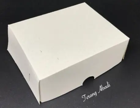 MIT R2K 230gr Aqua 16x12.5x7cm Penuh Ivory