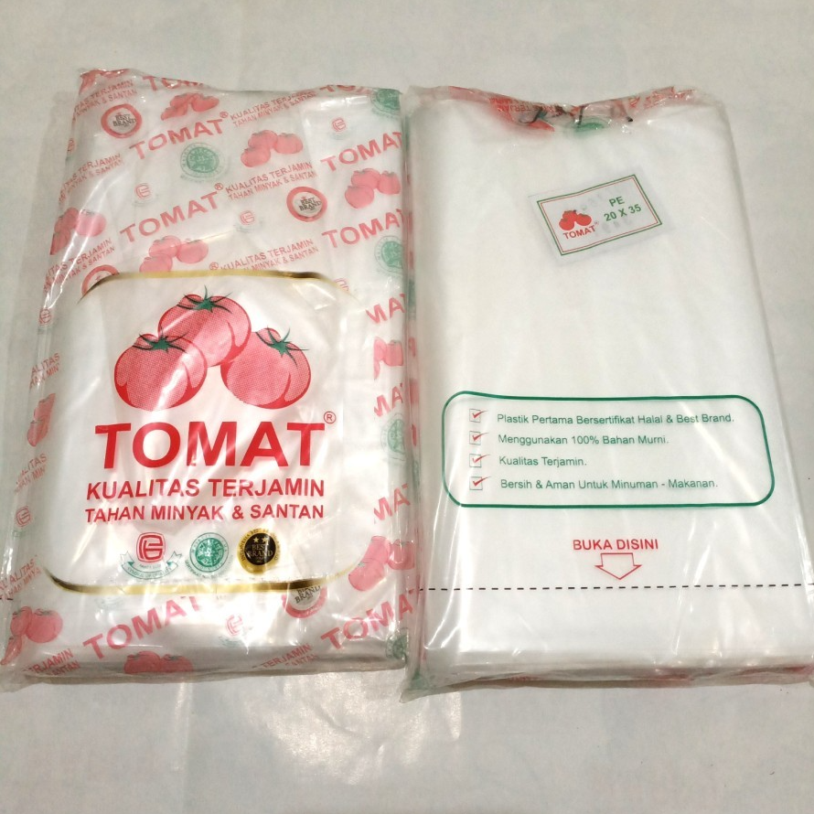TOMAT PE 003x25x45 Gula 3kg Pak