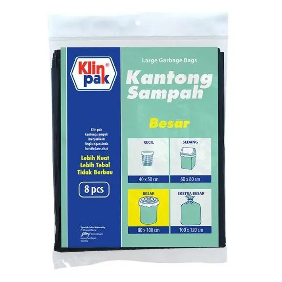 KLINPAK HD SAMPAH 80x100 Hitam (8) 
