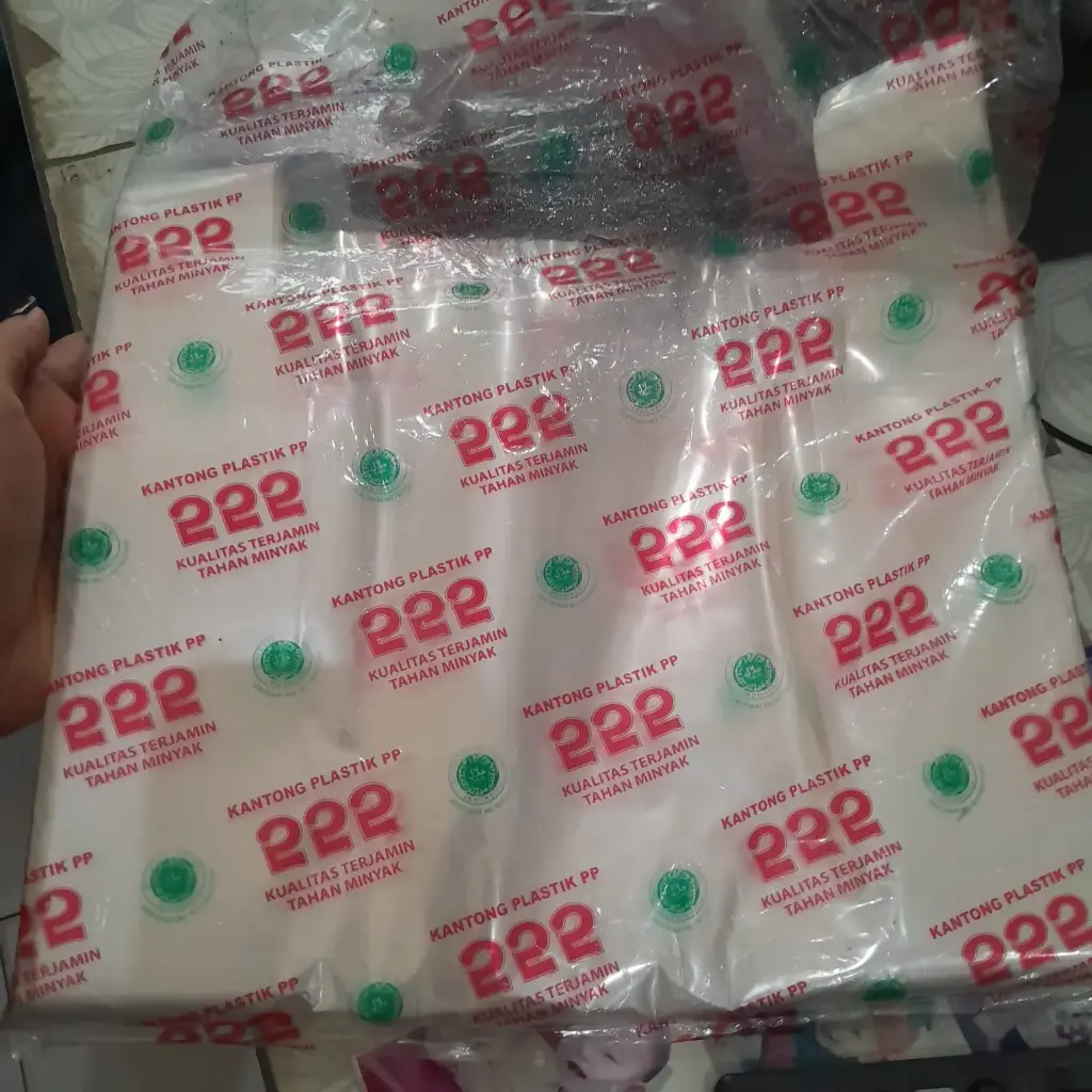 222 Kresek 28x48 Pak(50)