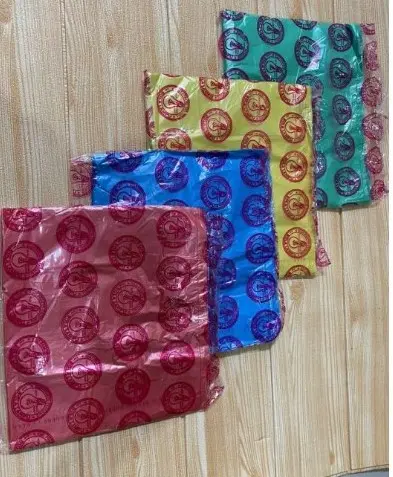 Bola Lampu Kresek 001x15x32 Warna Pak