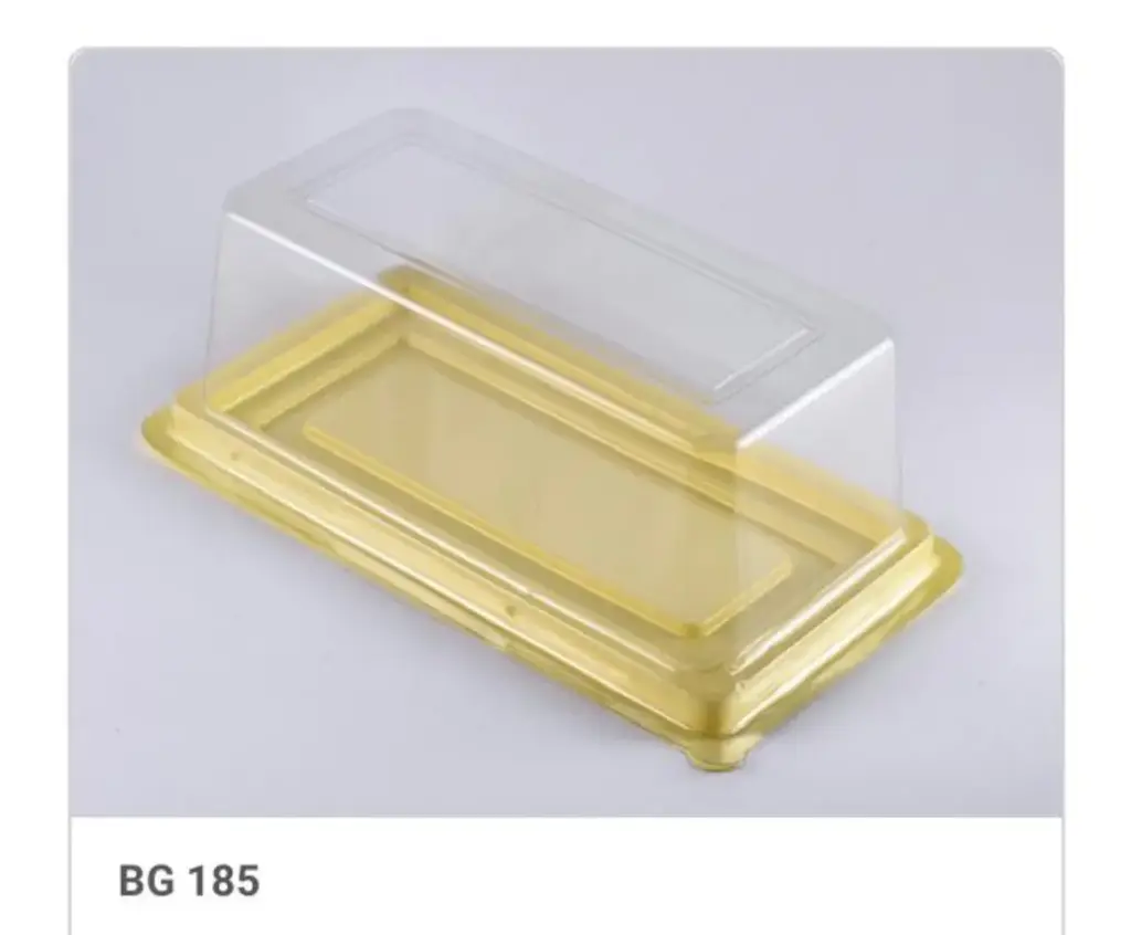 SS Mika Bolu Gulung BG 185 Ivory