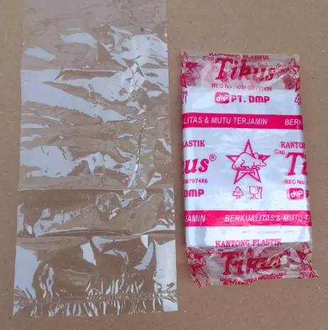 TIKUS PP 02x9x20 Pak (50)