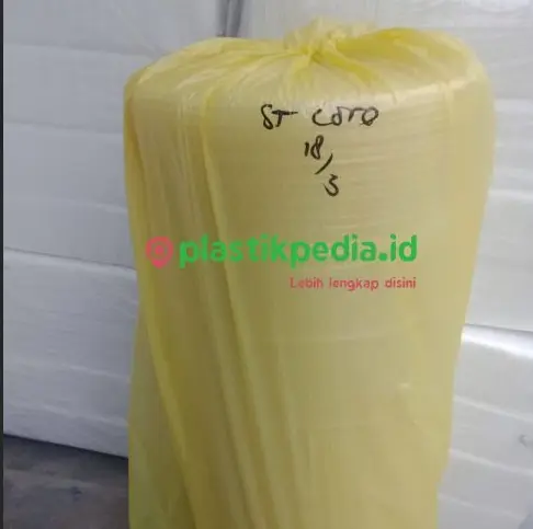 API Bubble Wrap 125x50m 2.5kg Bening Rol
