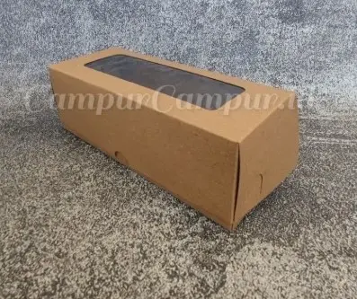 LUB Dus RollTart 22x9x7.5 Window Kraft 