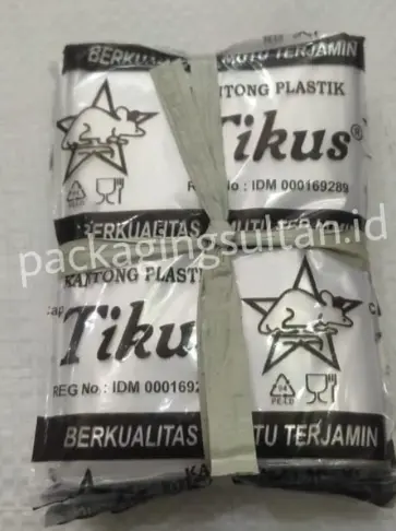 TIKUS PE 02x10x20 Pak (50) 