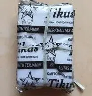 TIKUS PE 02x12x25 Pak (50)  