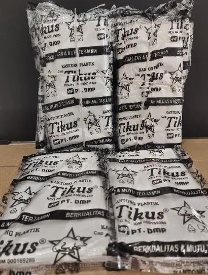 TIKUS PE 02x14x33 Pak (50) 