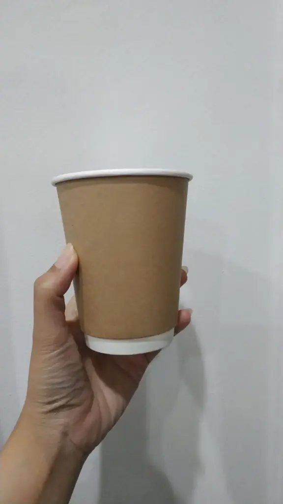 IRP Ecokraft Paper Hot Cup 12oz 360ml 