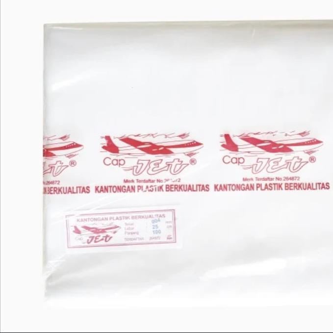 Jet PE Rol 004x120x25m