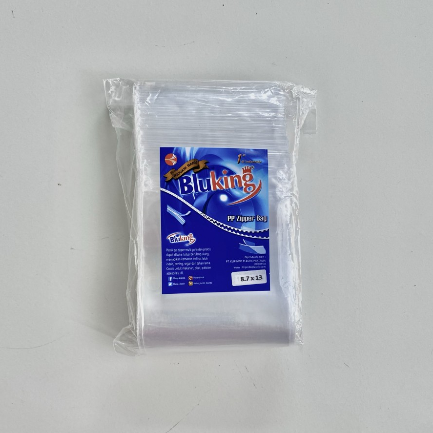 BLUKING PP Klip 18x30 90mic Pak(95)
