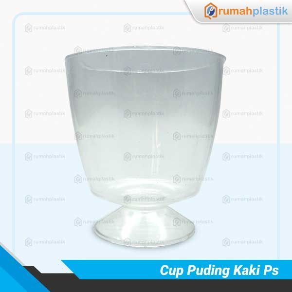 PLU Cup Pudding Kaki