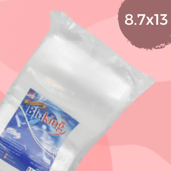 BLUKING PP Klip 8.7x13 50mic Pak(100)