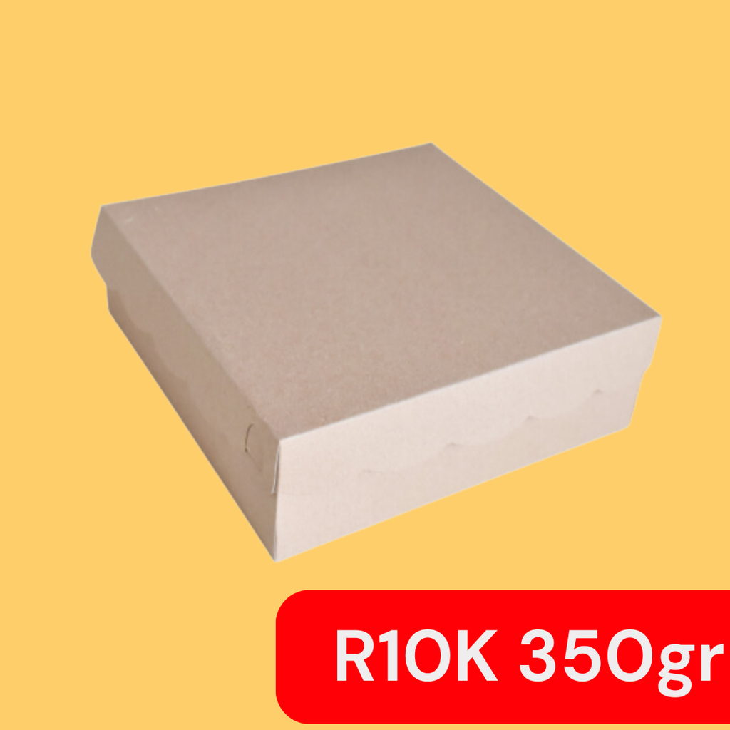 HOKKY BOSS R10K 350gr 20x20x7cm Renda Kraft