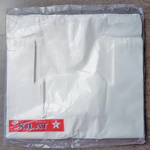 Bintang Kilat 002x35x52 Putih Pak(50)