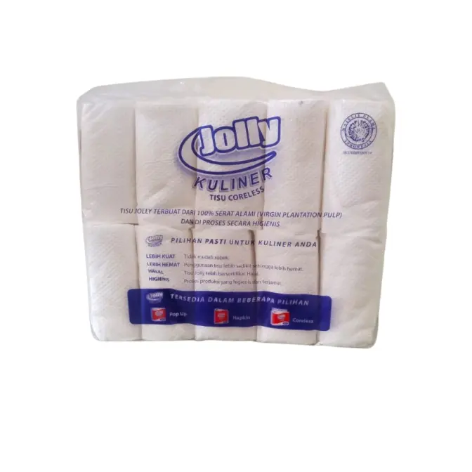 JOLLY Kuliner Noncore Tissue Pak(10)