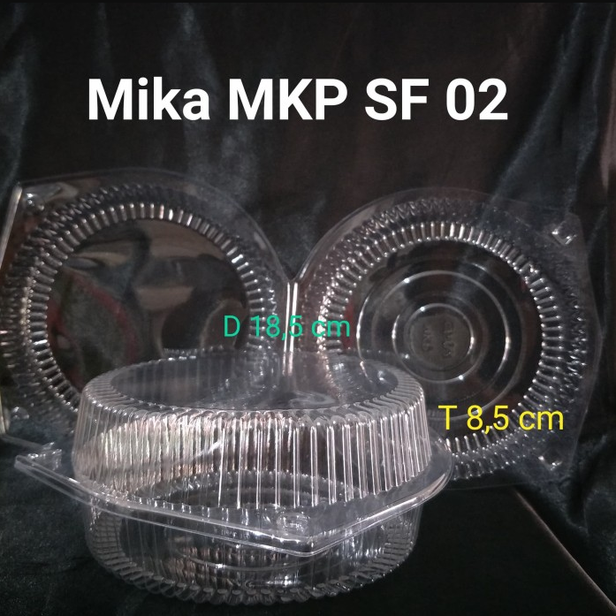 MKP Sifon SF02 18.5x8.5