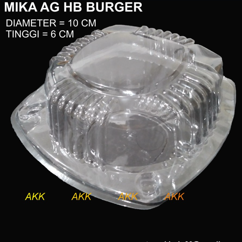 AG HB Burger 1500