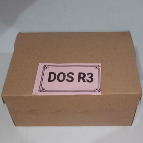 ALV Dus R3 275gr Kraft 