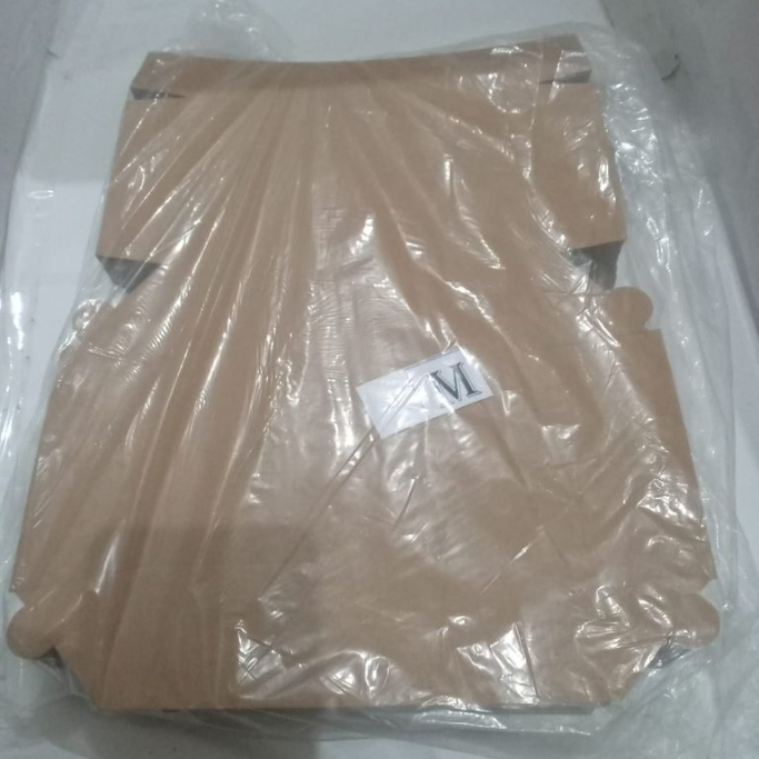 ALV Lunch Box M Selipan 215gr Kraft 