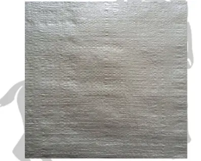 Terpal A12 4x6 Silver