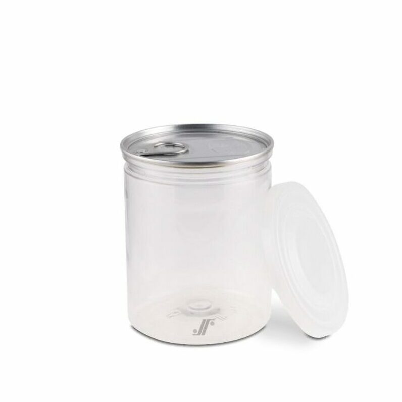 Pet Can 84x110 isi 270 + Aluminium Pet Can D84mm
