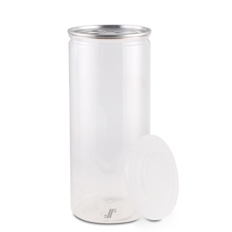 Pet Can 84x200 isi 162 + Aluminium Pet Can D84mm