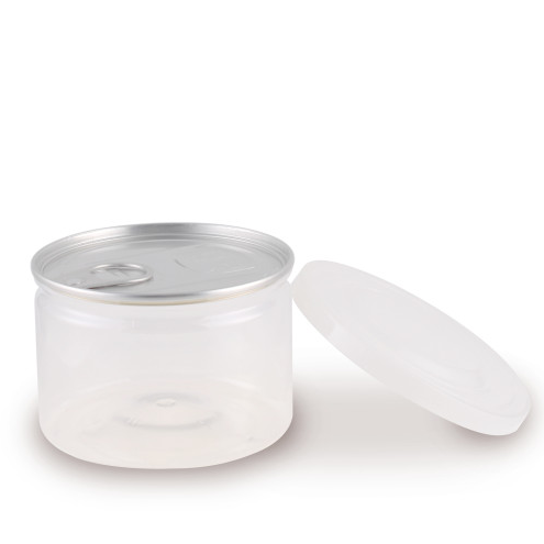 Pet Can 84x60 isi 432 + Aluminium Pet Can D84mm