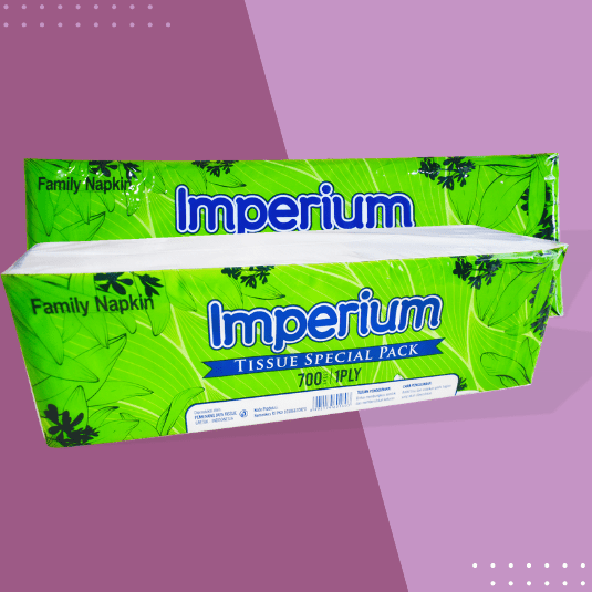 IMPERIUM Napkin Tissue Pak(700)