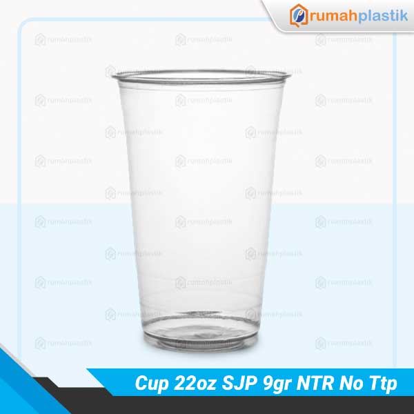 Starindo SJP PP Cup 22oz 660ml 9.5gr D94
