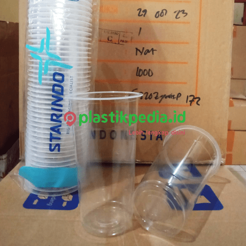 Starindo SJP PP Cup 22oz 660ml 8gr D94
