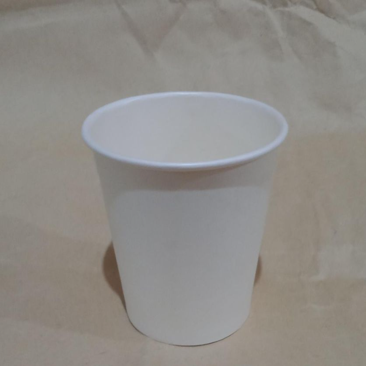 Starindo SJP Paper Hot Cup 9oz 270ml D77 Polos