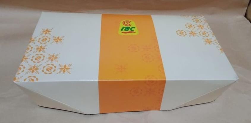 POLA Lunchbox Extra Large 160160x65 Ikan Bakar Cianjur