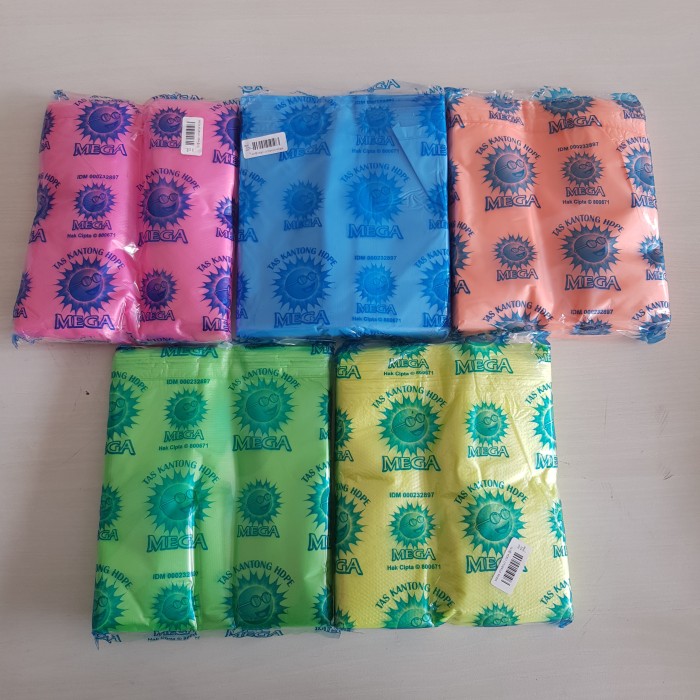 MEGA Kresek 35x60 Stabilo