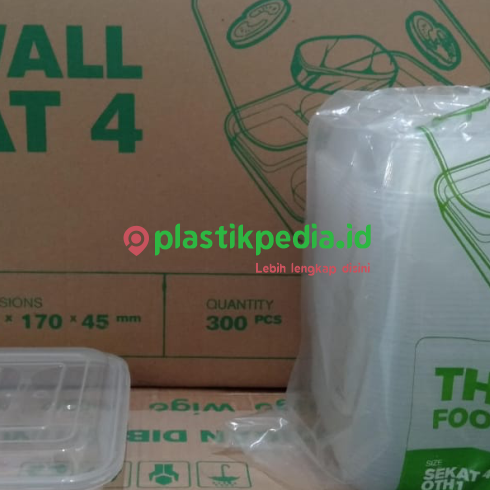 WIGO Thinwall Food Sushi FB01 OTH1
